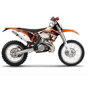 2012 - 2016 KTM 250 EXC