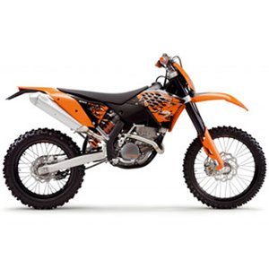 2008 - 2011 KTM 250 EXC F