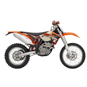 2012 - 2016 KTM 450 EXC-F