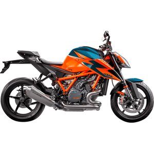 2020 - 2021 KTM 1290 SUPER DUKE R