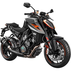 2017 - 2018 KTM 1290 SUPER DUKE R