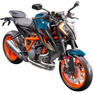 2022 - 2022 KTM 1290 SUPER DUKE R