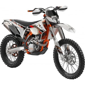 2013 - 2016 KTM 250 EXC F SIX DAYS