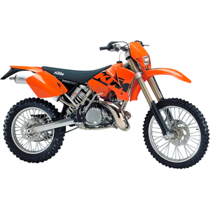 1996 - 2003 KTM 250 EXC