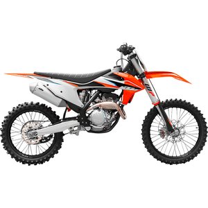 2021 - 2021 KTM 250 SX-F