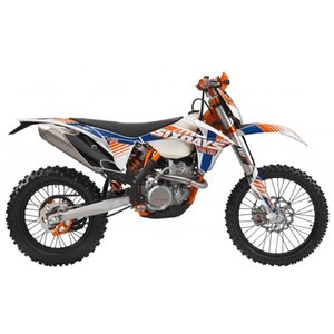 2012 - 2012 KTM 250 EXC F SIX DAYS