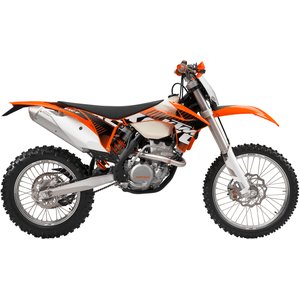 2012 - 2016 KTM 350 EXC F