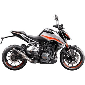 2021 - 2022 KTM 390 DUKE