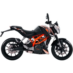 2013 - 2016 KTM 390 DUKE