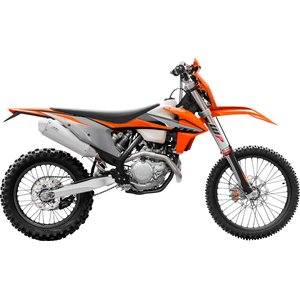 2022 - 2022 KTM 450 EXC-F