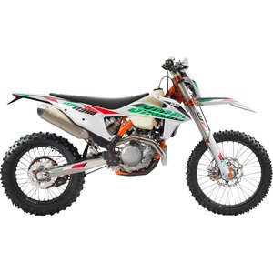 2021 - 2021 KTM 500 EXC F SIX DAYS