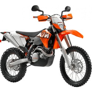 2008 - 2011 KTM 530 EXC