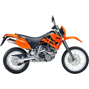 1998 - 2006 KTM 640 LC4 ENDURO