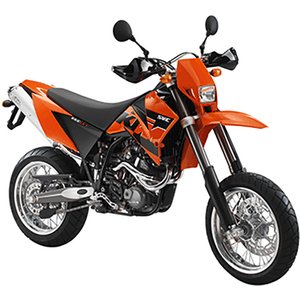 2005 - 2006 KTM 660 SMC