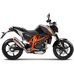 2012 - 2013 KTM 690 DUKE