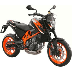 2016 - 2017 KTM 690 DUKE R