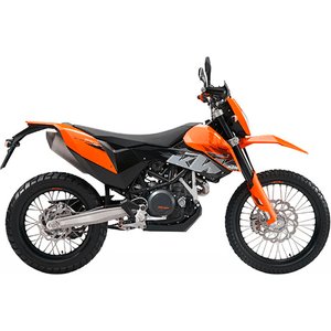 2008 - 2011 KTM 690 ENDURO R