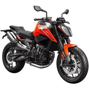 2017 - 2020 KTM 790 DUKE