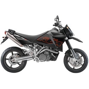 2005 - 2007 KTM 950 SUPERMOTO