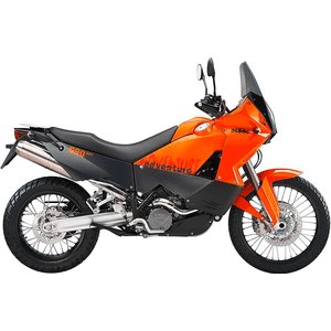 2006 - 2009 KTM 990 ADVENTURE