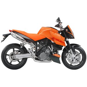 2005 - 2006 KTM 990 SUPER DUKE