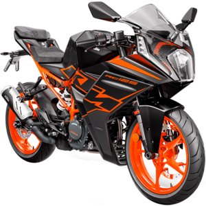 2022 - 2022 KTM RC 125