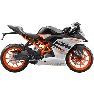 2014 - 2017 KTM RC 390