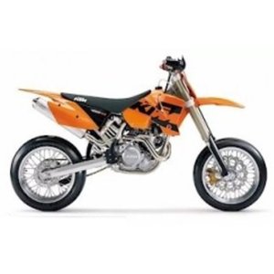 2004 - 2006 KTM 450 SMR