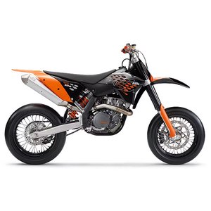 2007 - 2012 KTM 450 SMR