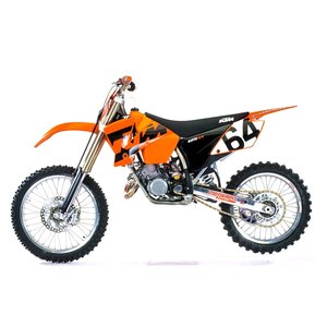 2004 - 2006 KTM 125 SX