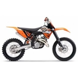 2008 - 2011 KTM 200 XC