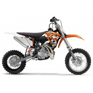 2011 - 2015 KTM 50 (all models)