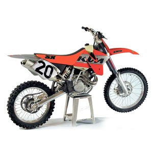 1999 - 2002 KTM 520 SX