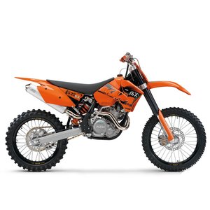 2003 - 2006 KTM 525 SX