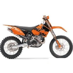 2001 - 2002 KTM 540 SXS