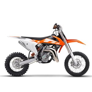 2016 - 2020 KTM 65 SX