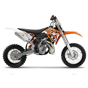 2011 - 2015 KTM 85 SX