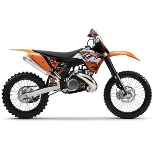 2007 - 2010 KTM 250 SX