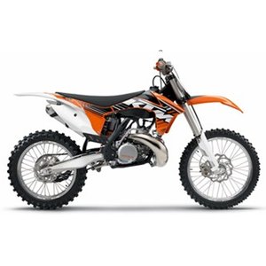 2011 - 2016 KTM 250 XC