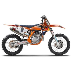 2017 - 2019 KTM 450 SX-F FACTORY EDITION