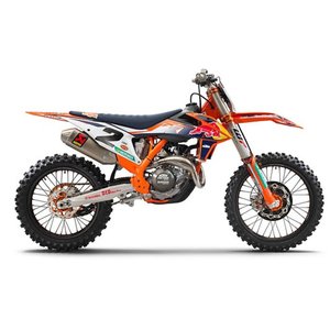 2021 - 2021 KTM 450 SX-F FACTORY EDITION