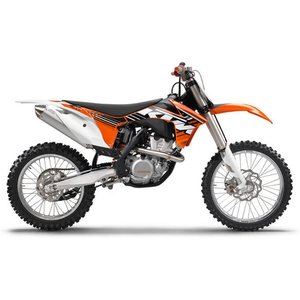 2011 - 2012 KTM 250 SX-F