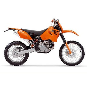 2006 - 2007 KTM 525 XC