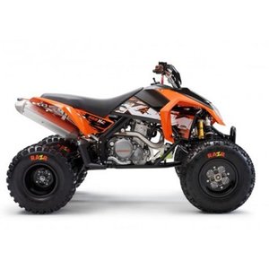 2008 - 2011 KTM 525 XC ATV