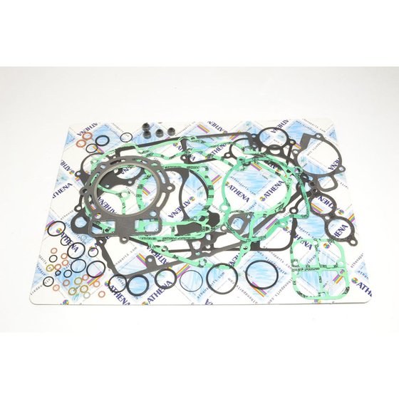 400 EXC (2000 - 2007) complete gasket kit | ATHENA