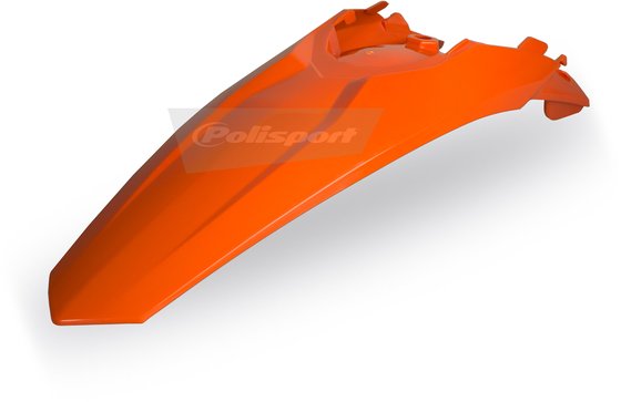 250 XC-F (2011 - 2015) rear orange fender for sx/sxf 11-15 | POLISPORT