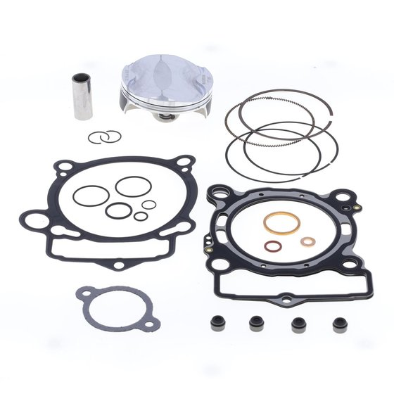 250 EXC F (2020 - 2023) top end piston kit: forged 4-stroke piston + top end gasket kit | ATHENA