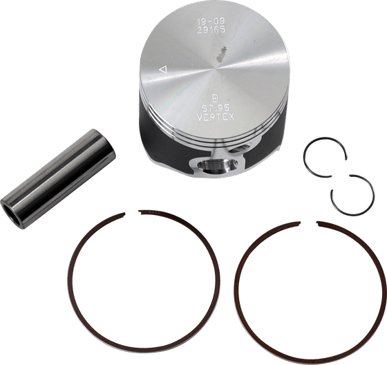 150 XC (2017 - 2023) cast replica piston kit | Vertex