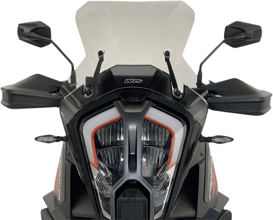 1290 SUPER ADVENTURE R (2021 - 2021) tour windscreen for ktm 1290 super adventure | WRS