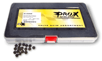 500 EXC-F (2014 - 2018) valve shim | ProX